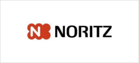 株式会社 ノーリツのロゴ