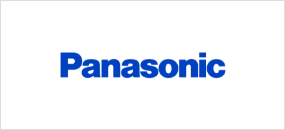 パナソニック株式会社のロゴ